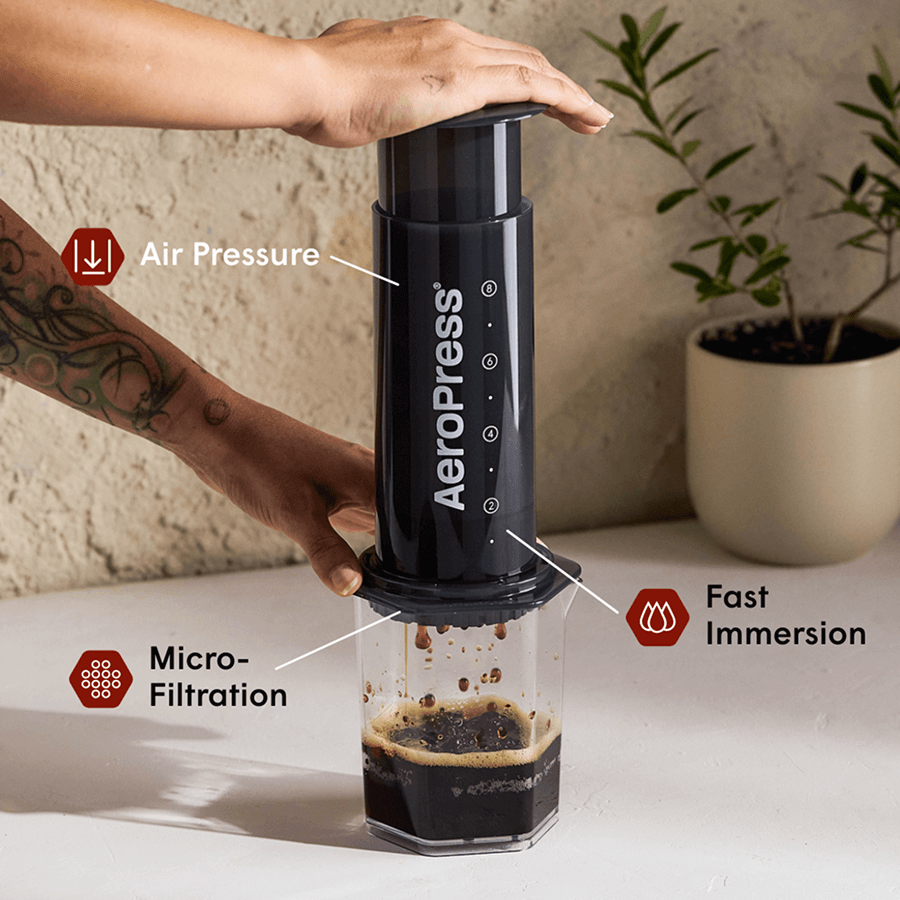 AeroPress Coffee Maker - Original XL - Image 2