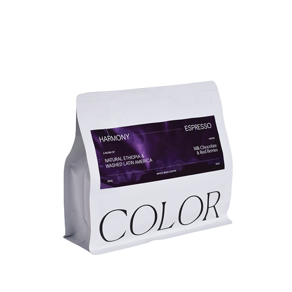 Harmony (Our Espresso Blend) 10 oz