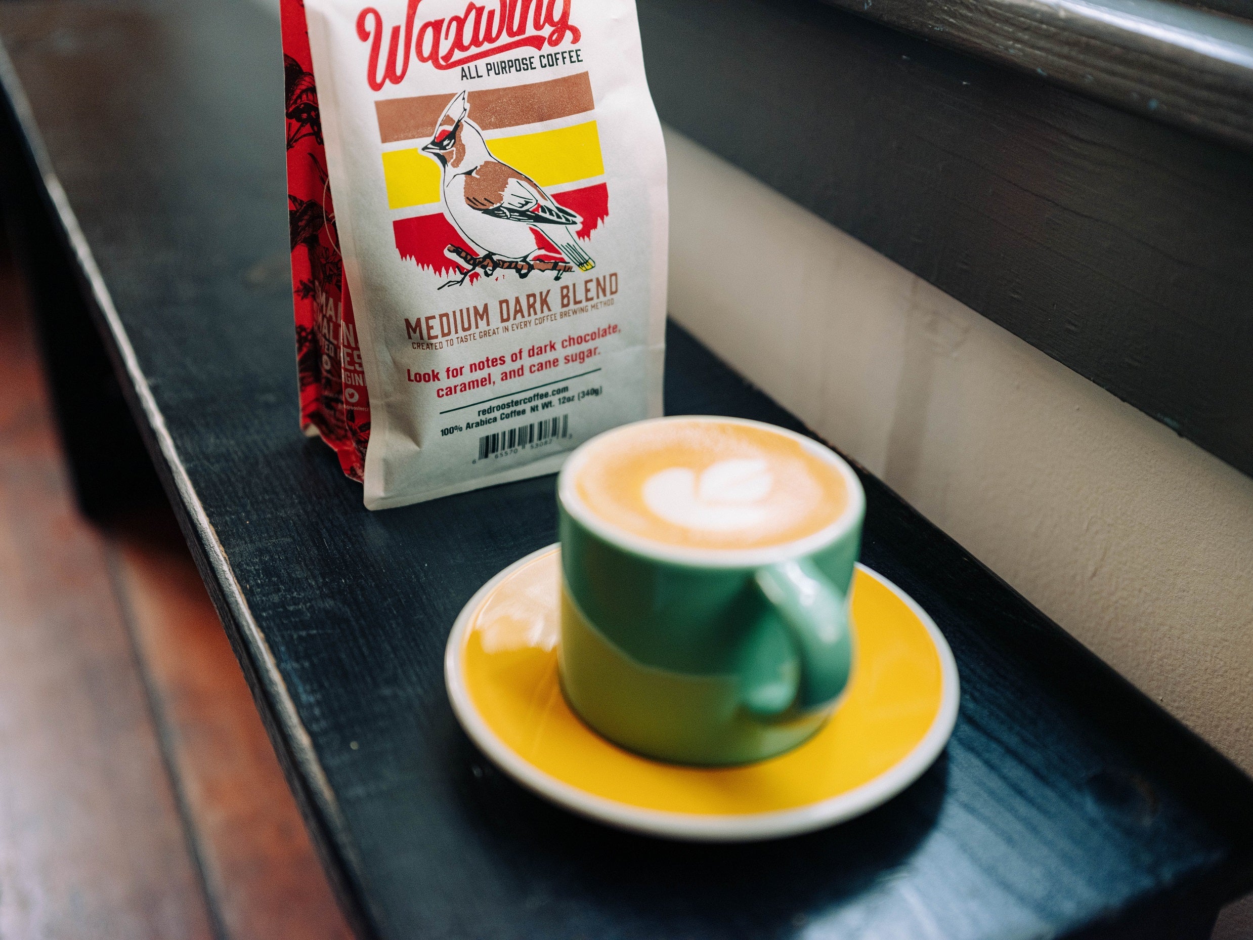 Waxwing All-Purpose Blend - Image 3